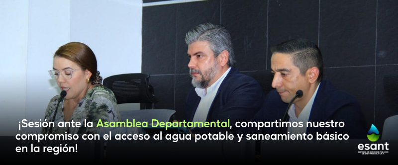 Hoy fue un día clave para ESANT SA ESP